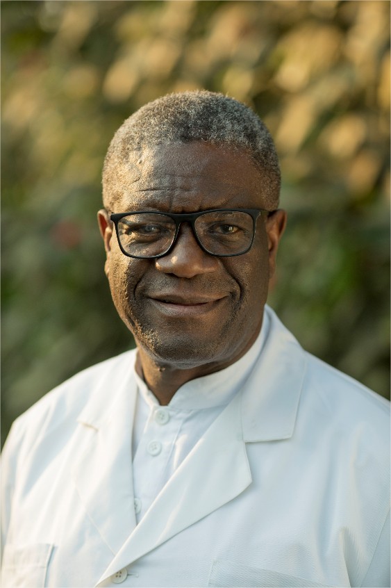 Pr. Dr. Mukwege - Panzi